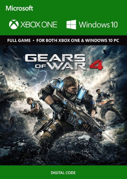 Gears Of War 4 - Xbox One