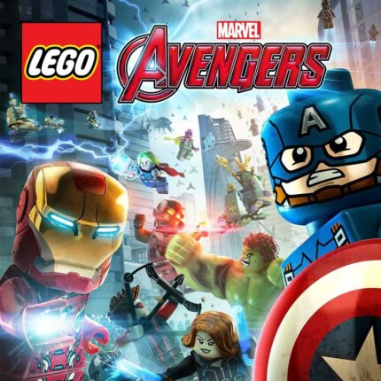 LEGO: Marvel's Avengers (Deluxe Editon)
