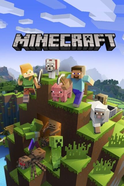 Minecraft (Java Edition)