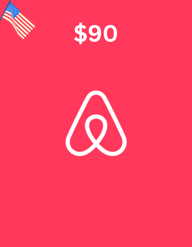 Airbnb 240 USD (Gift Card) (US)