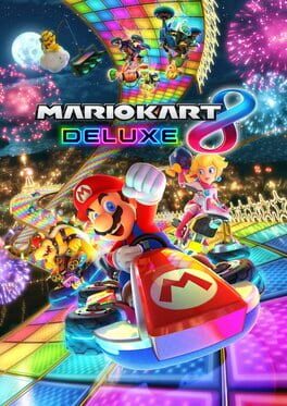 Mario Kart 8 Deluxe (EU)