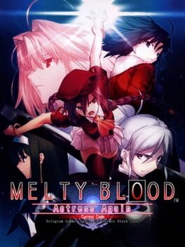 Melty Blood Actress Again Current Code