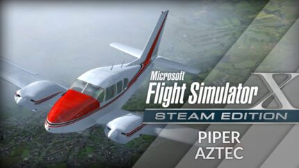 FSX: Steam Edition - Piper Aztec Add-On (DLC)