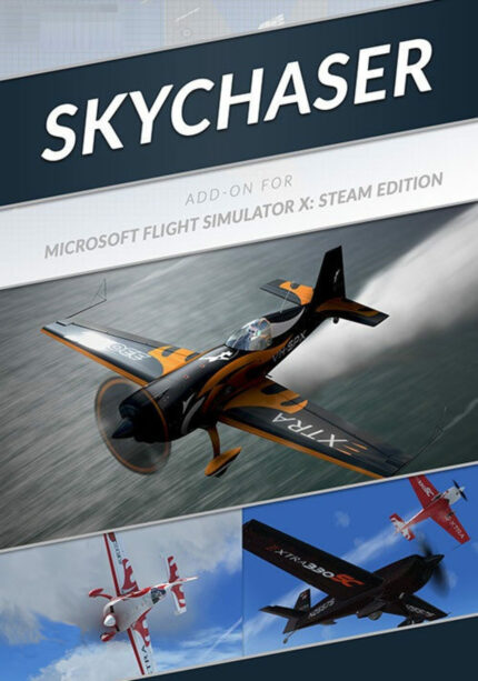 FSX: Steam Edition - Skychaser Add-On (DLC) (EU)