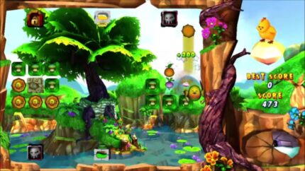 Gem Smashers PS Vita PSN (US)