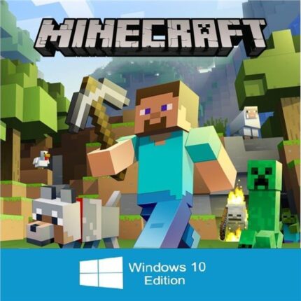 Minecraft Windows 10 Edition