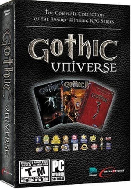 Gothic (Universe Edition)