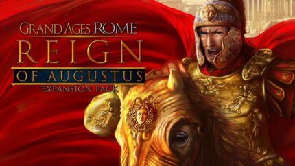 Grand Ages: Rome - The Reign of Augustus DLC