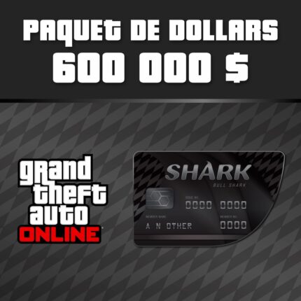 Grand Theft Auto V GTA: Bull Shark