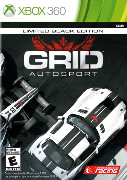 Grid: Autosport (Black Edition)