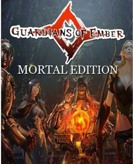Guardians of Ember (Mortal Edition)