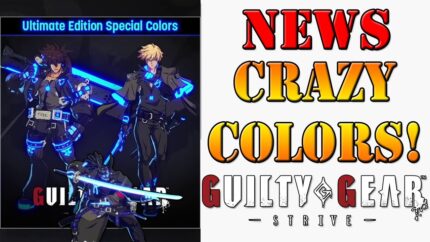 GUILTY GEAR Xrd -REVELATOR- Deluxe Edition