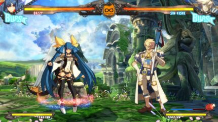 GUILTY GEAR Xrd -SIGN-