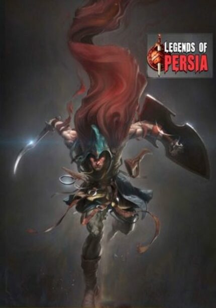 Legends of Persia (Steam) (EU)