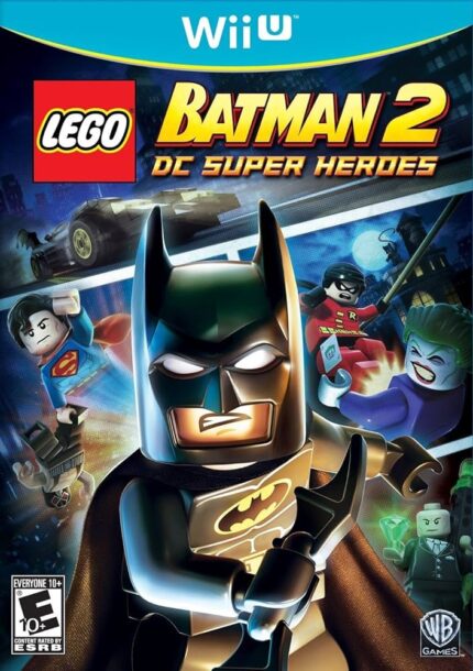 LEGO Batman 2