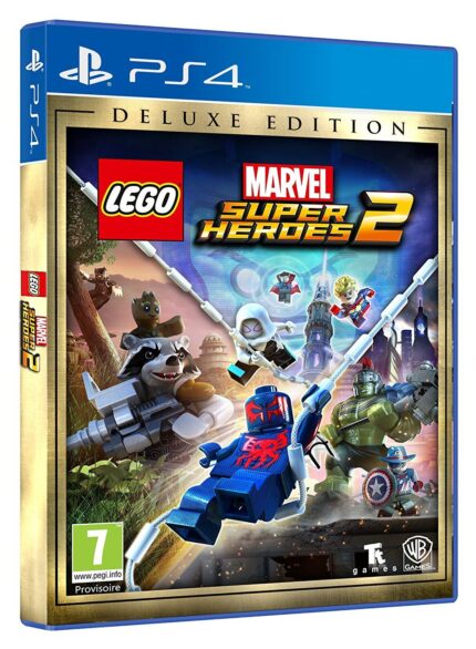 LEGO® Marvel Super Heroes 2 - Deluxe Edition