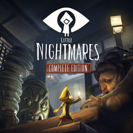 Little Nightmares (Complete Edition)