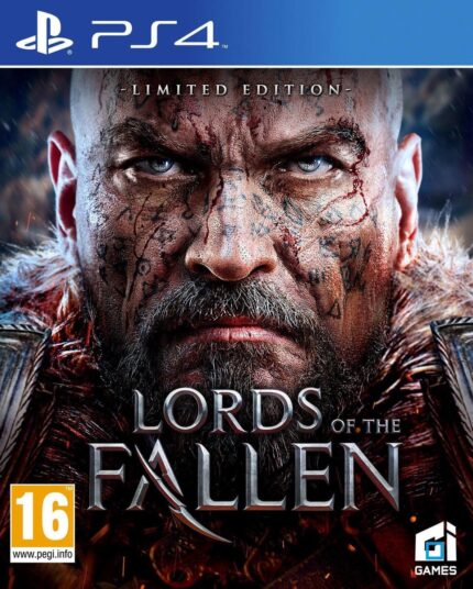 Lords of the Fallen (Limited Edition)