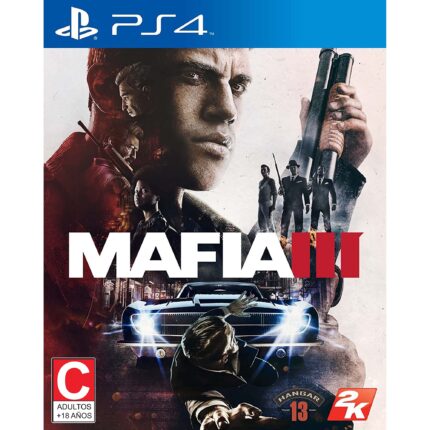 Mafia III Standard Edition
