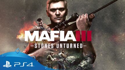Mafia III - Stones Unturned (DLC)