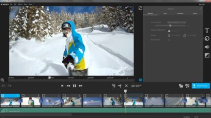 MAGIX Fastcut Standard Edit
