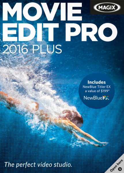MAGIX Movie Edit Pro 2016