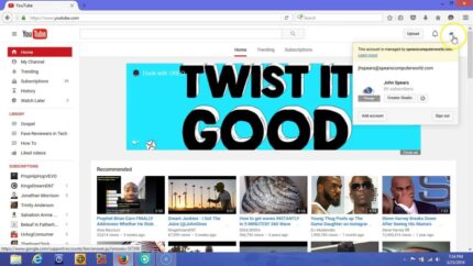 MAGIX Youcast