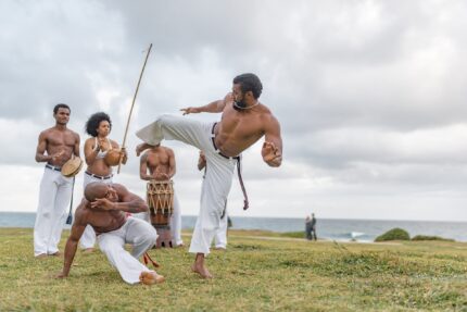Martial Arts: Capoeira