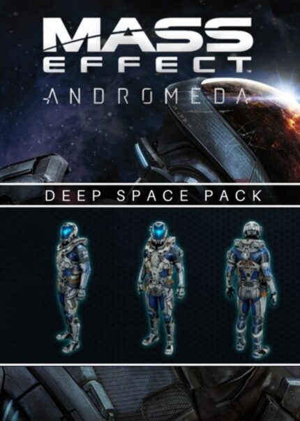 Mass Effect: Andromeda - Deep Space Pack (DLC)