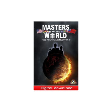 Masters of the World Expert Bundle