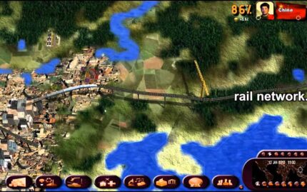 MASTERS OF THE WORLD - Geopolitical Simulator 3