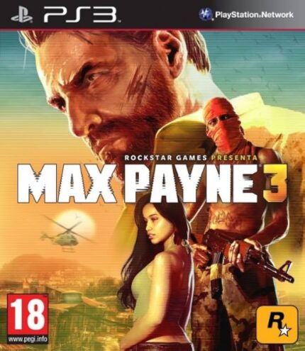 Max Payne EU