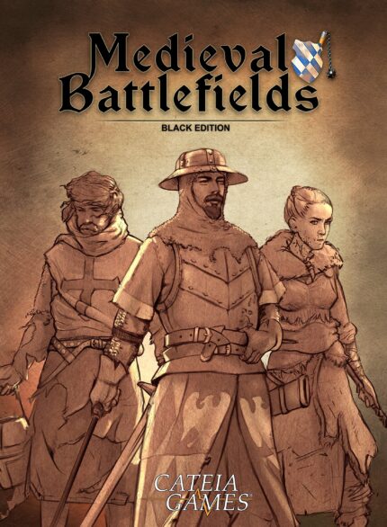 Medieval Battlefields (Black Edition)