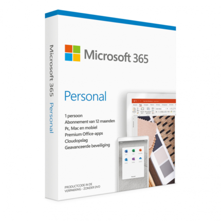 Microsoft Office 365 Personal 1 PC