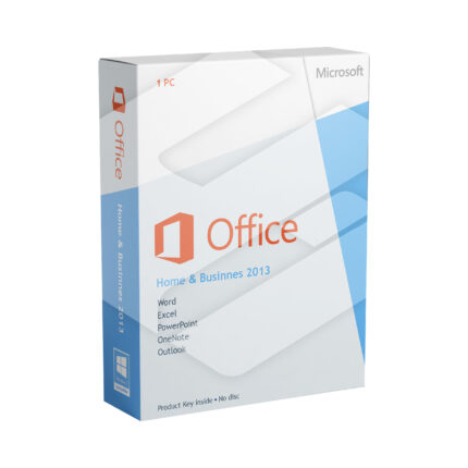 Microsoft Office Home & Business 2013