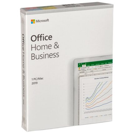 Microsoft Office Home & Business 2019 PC