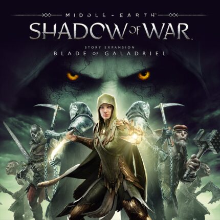 Middle-earth™: Shadow of War™ Blade of Galadriel DLC
