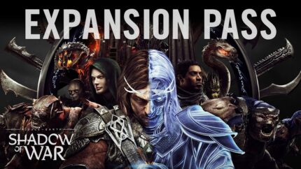 Middle-earth™: Shadow of War™ Expansion Pass DLC