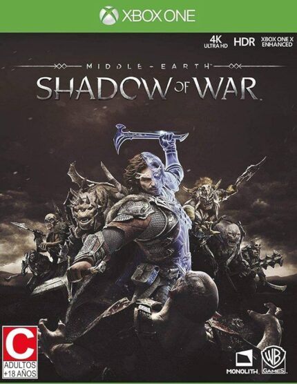 Middle-earth: Shadow of War (Xbox One)
