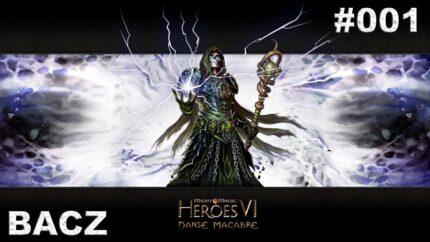 Might & Magic: Heroes VI - Danse Macabre