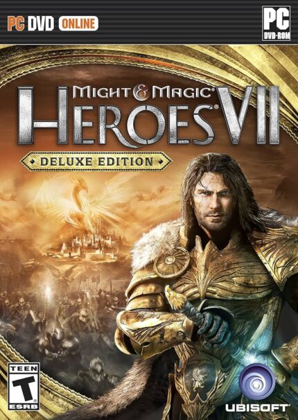 Might & Magic Heroes VII (Deluxe Edition)
