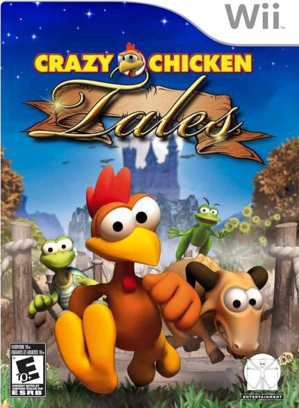 Moorhuhn Crazy Chicken Tales
