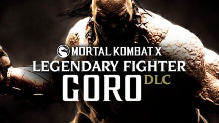 Mortal Kombat X - Goro (DLC)