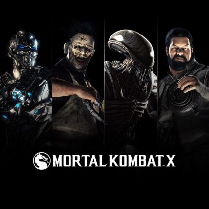 Mortal Kombat X - Kombat Pack 2 DLC