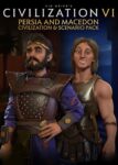 Sid Meier's Civilization VI - Persia and Macedon Civilization & Scenario Pack (DLC) (Steam)