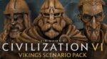 Sid Meier's Civilization VI - Vikings Scenario Pack (DLC) (Steam)