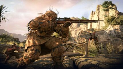 Sniper Elite 3 Steam Key CZECH REPUBLIC