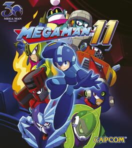 Mega Man 11