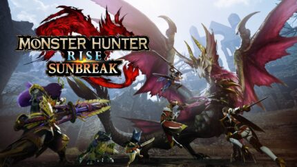 Monster Hunter Rise + Sunbreak (Steam)