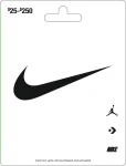 Nike Gift Card Germany